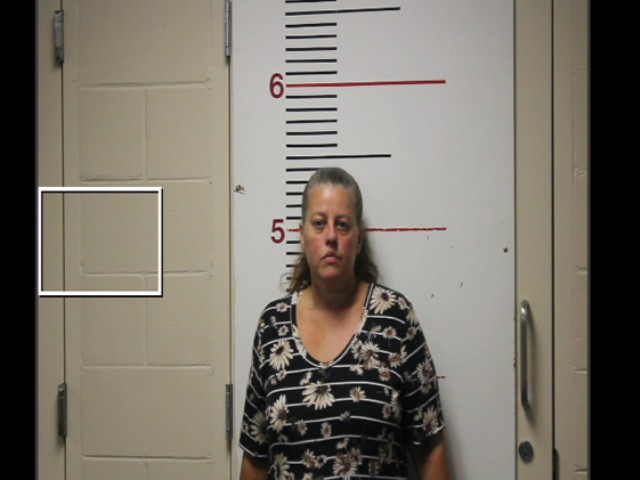 LAMBERT, RENA LYNN booking photo