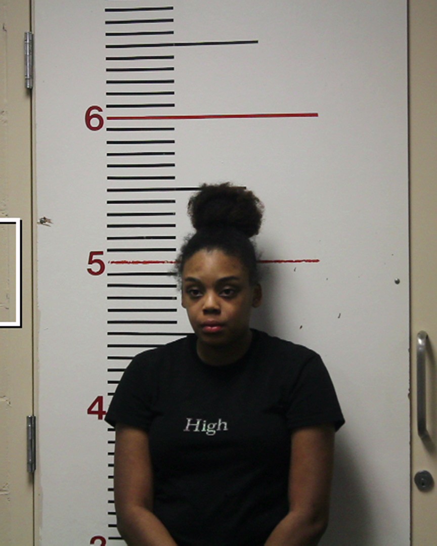GODLEY, JYYAH NA'RAE booking photo