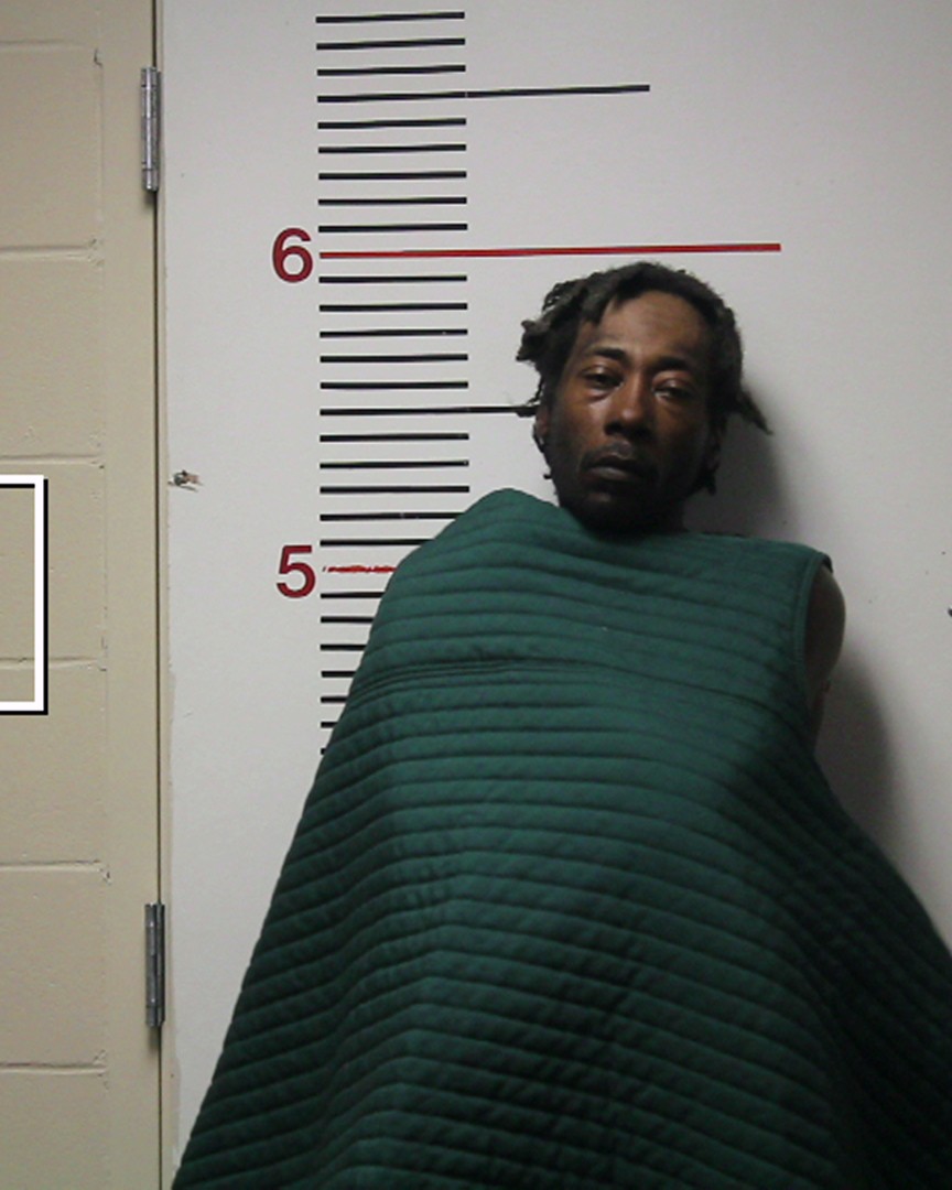 THOMPSON, JARRON booking photo