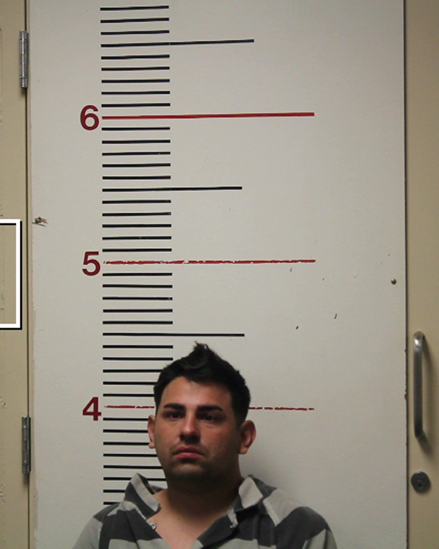 VISCARRA-HARRIS, LUIS ANTONIO booking photo