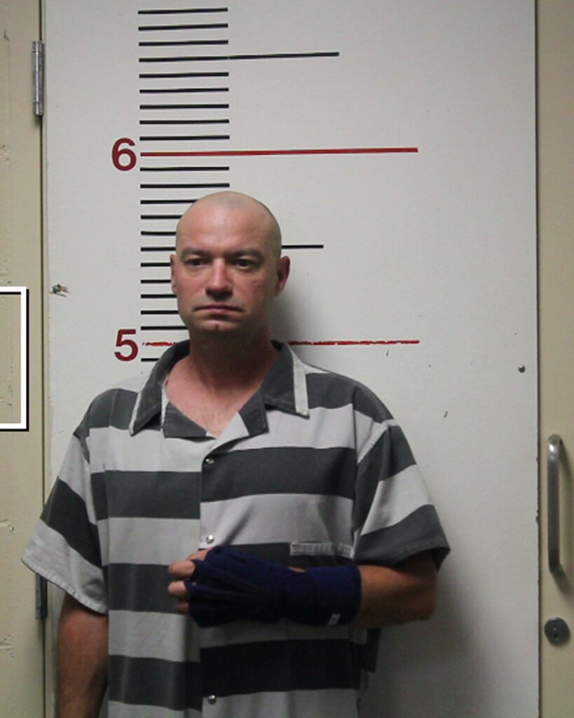 CONNER, ROCKY, Jr. arrested in Anderson County, Texas mugshot