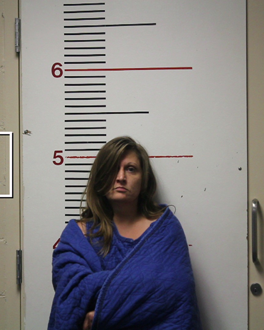 JETER, STACIE ANN booking photo