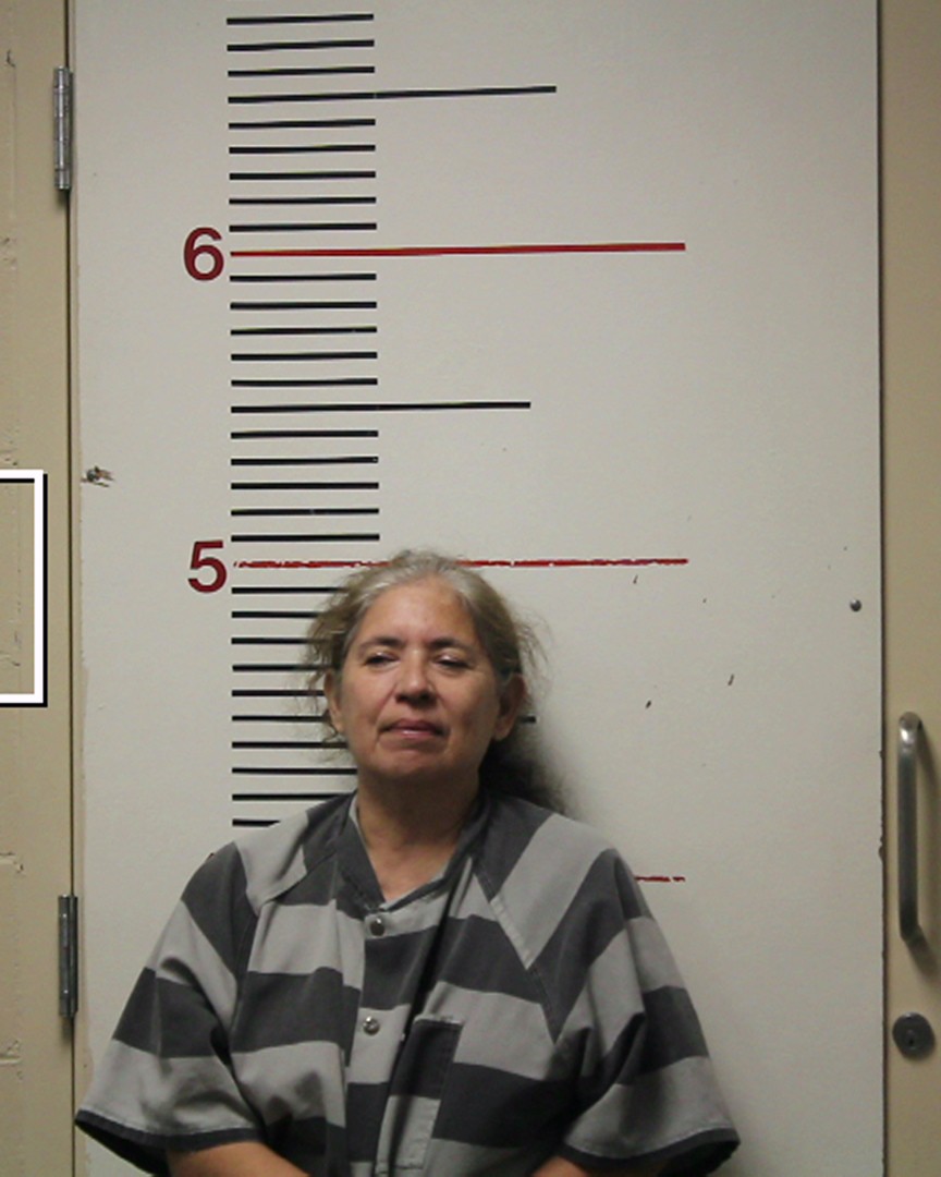 LEAL, MARY ANGELA booking photo