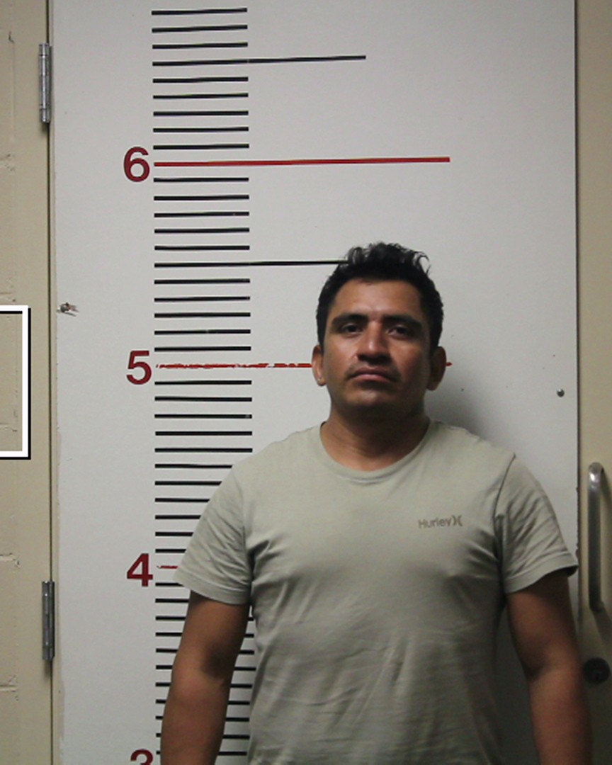 RAMOS-MENDOZA, ENEMIAS booking photo