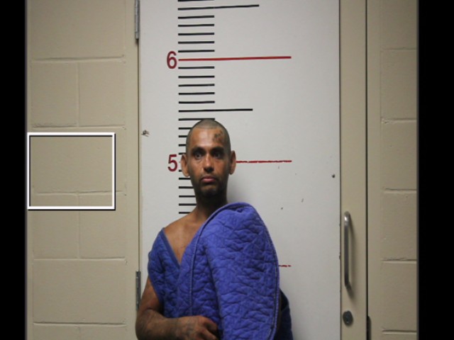 SEGURA, AUGUSTINE MICHAEL, Jr. booking photo