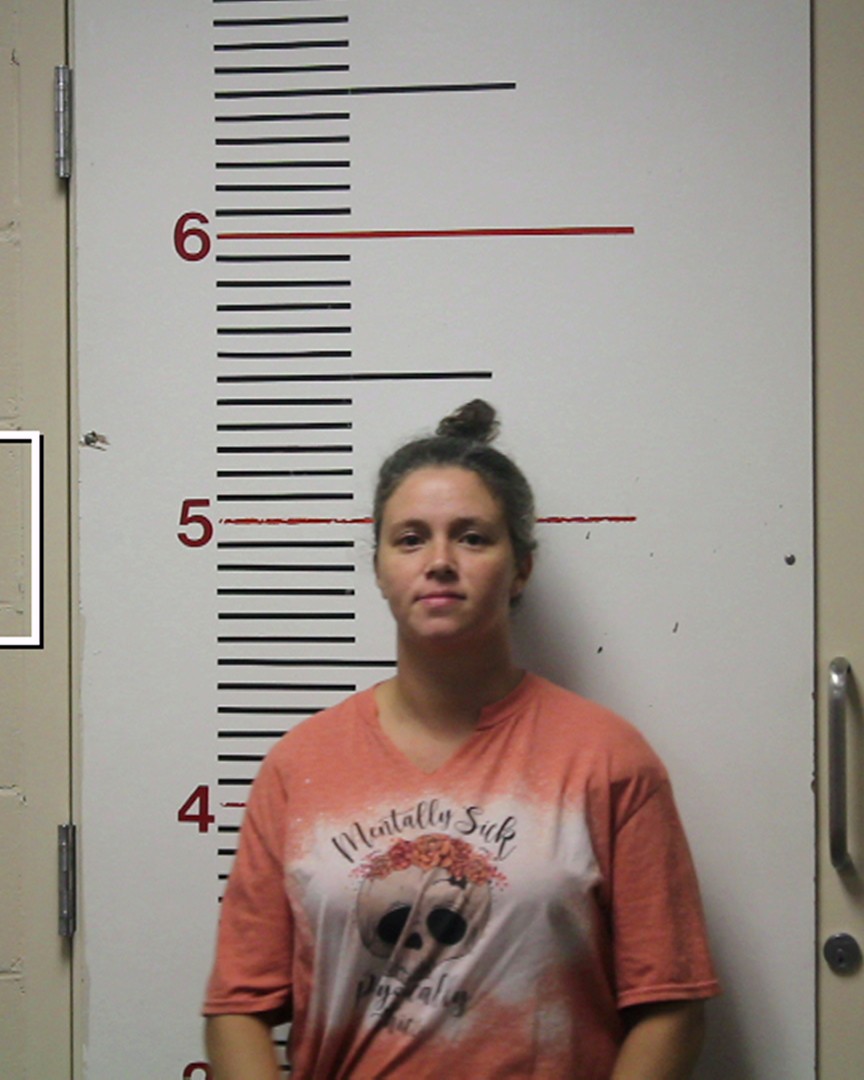 COOK, SAHRA DENISE booking photo