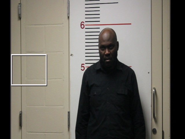 Ipoola, Abayomi Isaac booking photo
