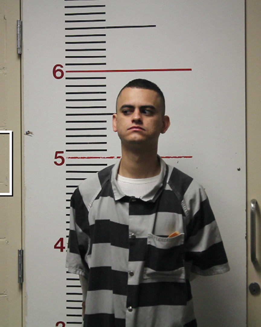 BLAKE, PATRICK WAYNE booking photo