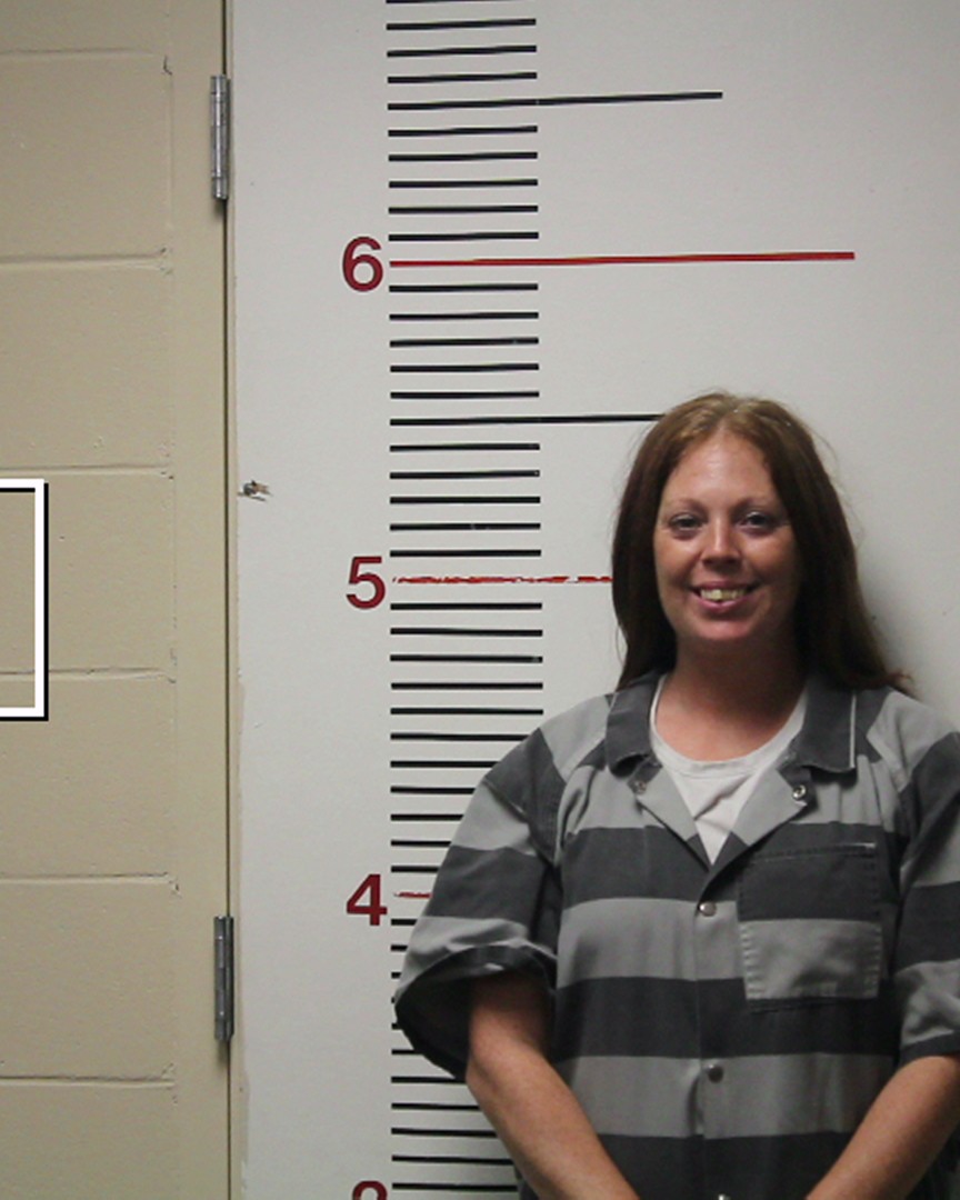 SCHAD, MONICA LYNN booking photo