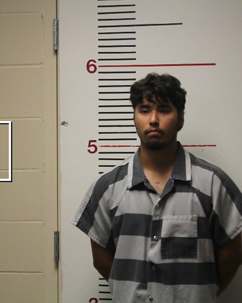 ERNESTO, RIOS arrested in Anderson County, Texas mugshot