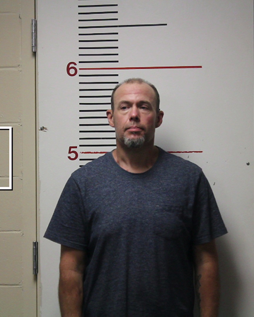 CAMPBELL, JUSTIN RAY booking photo