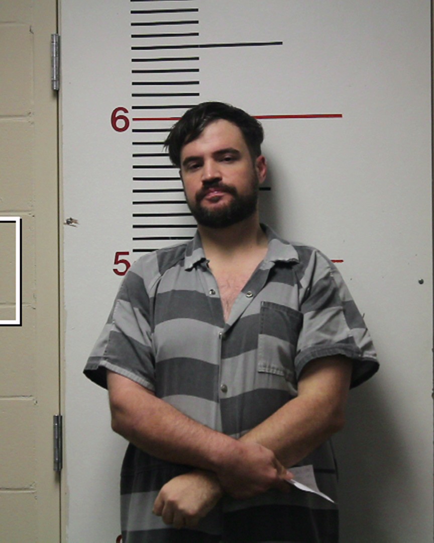 ANTEE, WESLEY MILES booking photo