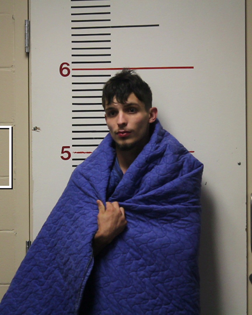 SCHWAB, VICTOR CONNOR booking photo