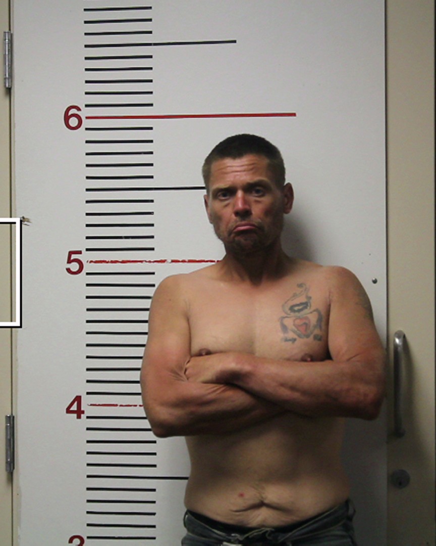 BELL, HEATH ANDREW booking photo