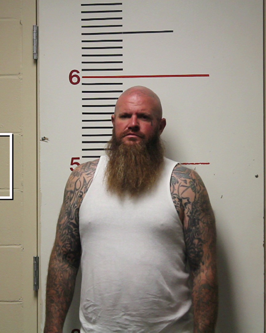 MOORE, JASON EDWIN booking photo