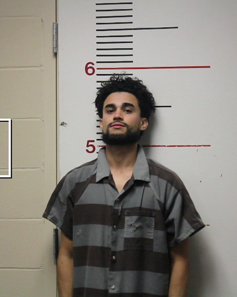 TORRES-PESQUERA, EDUARDO arrested in Anderson County, Texas mugshot