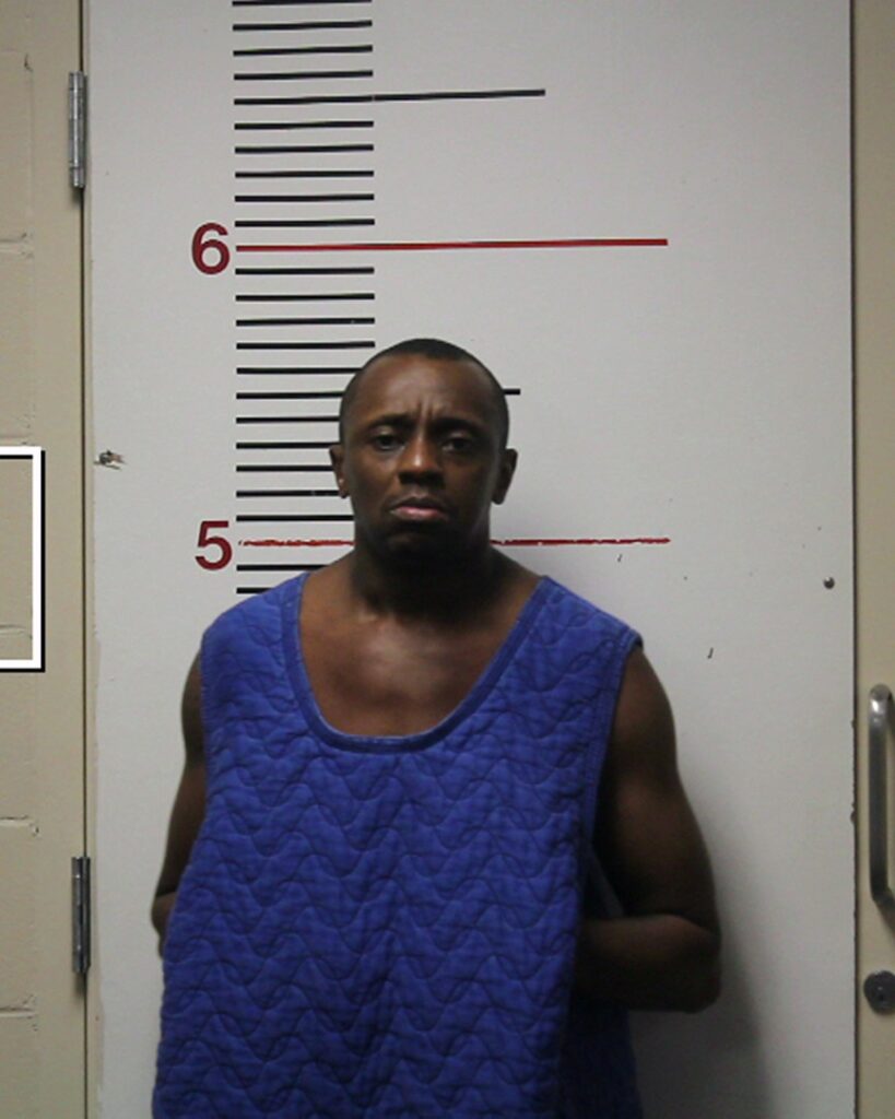 SMITH, CLAYTON CHARLES arrested in Anderson County, Texas mugshot