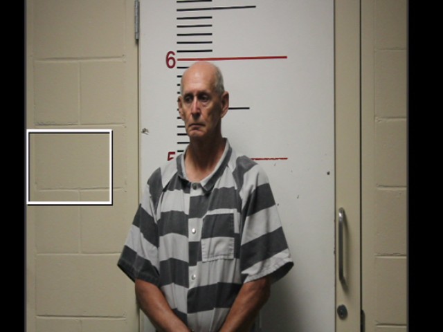 MILSAPS, LEONARD ADRIAN booking photo
