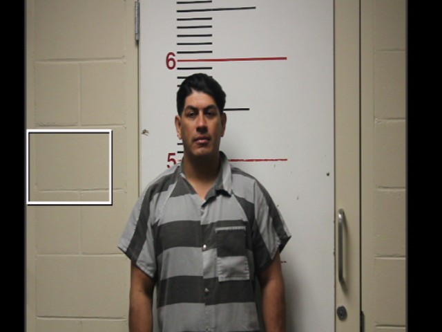 LEIVA MARIN, EDWIN booking photo