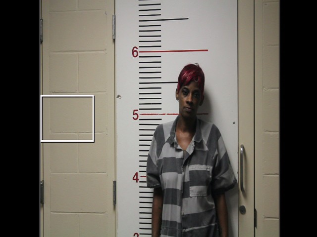 CLERKLEY, TRELISHA booking photo