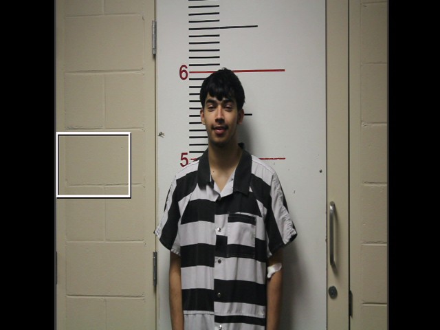 MANCERA, KEVIN booking photo