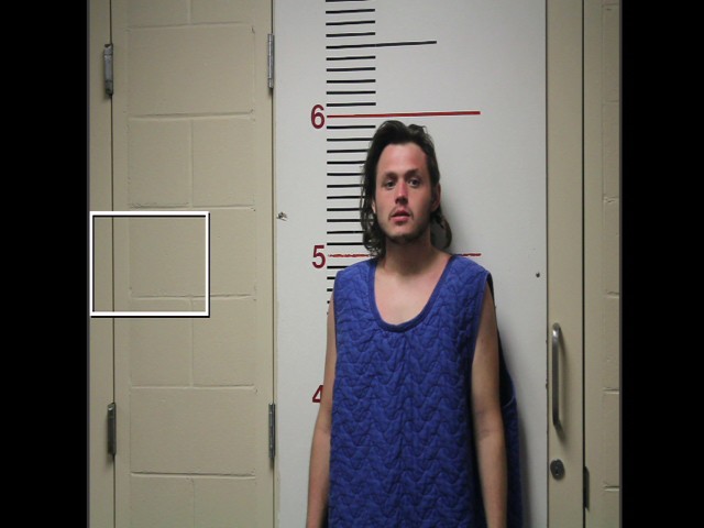 MILLS, CAMERON JAMES booking photo