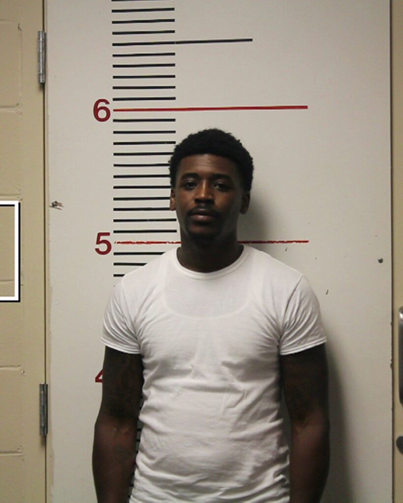 STEPHENS, DARRIUS SHAQUILLE arrested in Anderson County, Texas mugshot