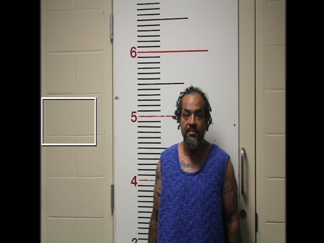 SYKES, WILLIAM BURNETTE, Jr. booking photo