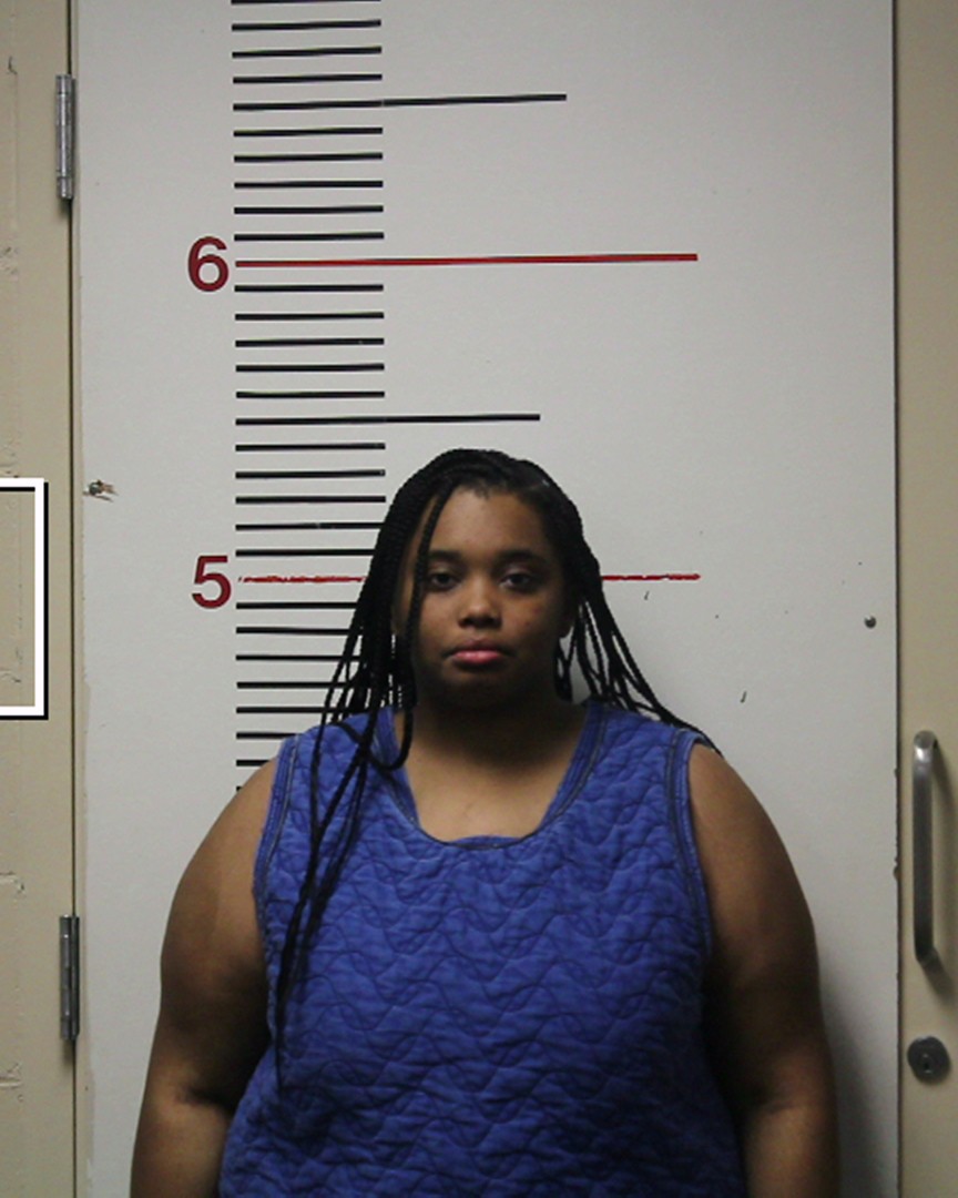 MCMORRIS, CICALEE booking photo