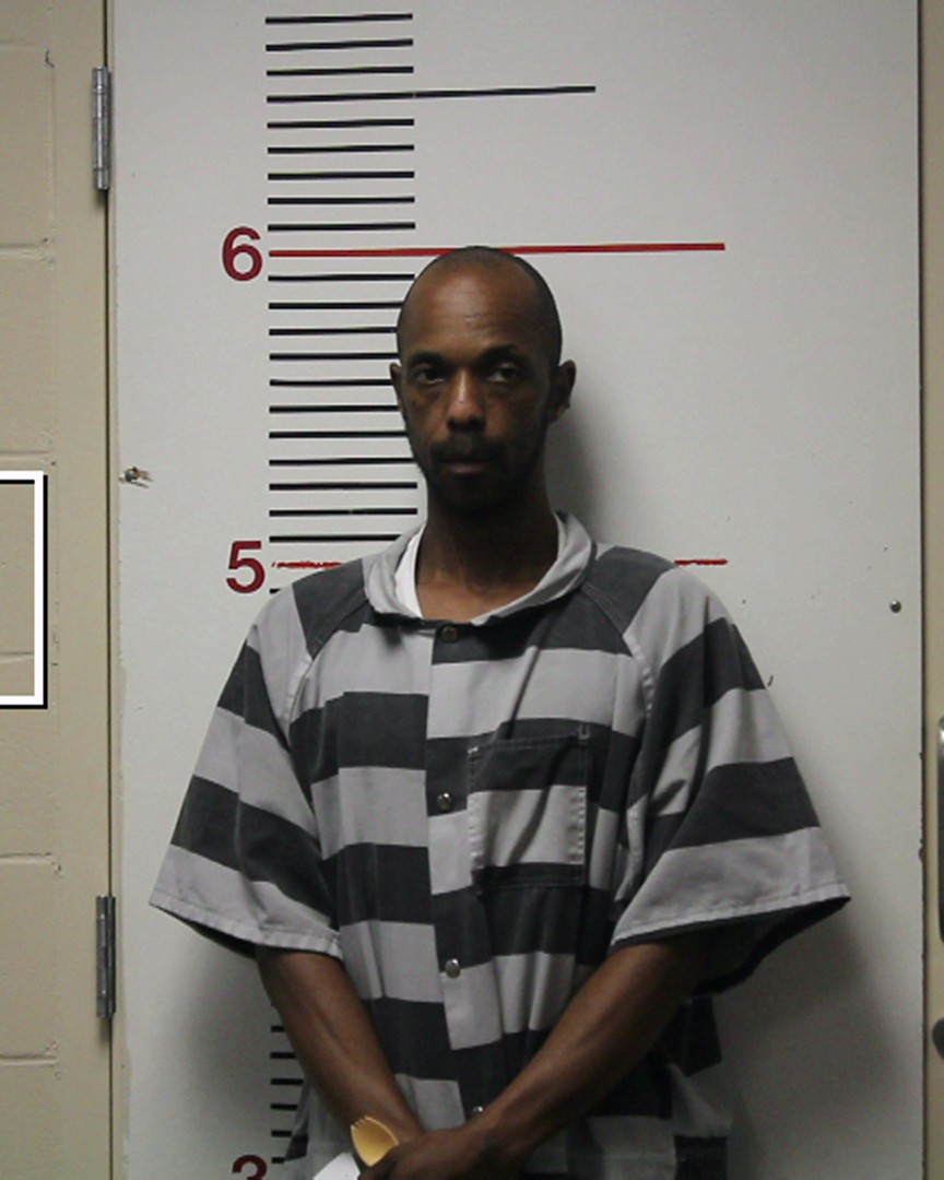 HENDERSON, WILLIAM booking photo