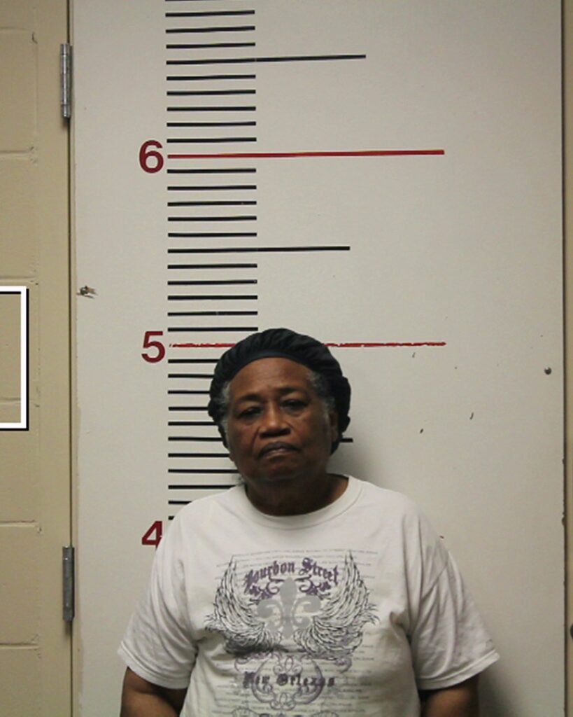 CHIVERS, PATRICIA arrest record in Anderson County, Texas CHIVERS, PATRICIA arrested in Anderson County, Texas mugshot