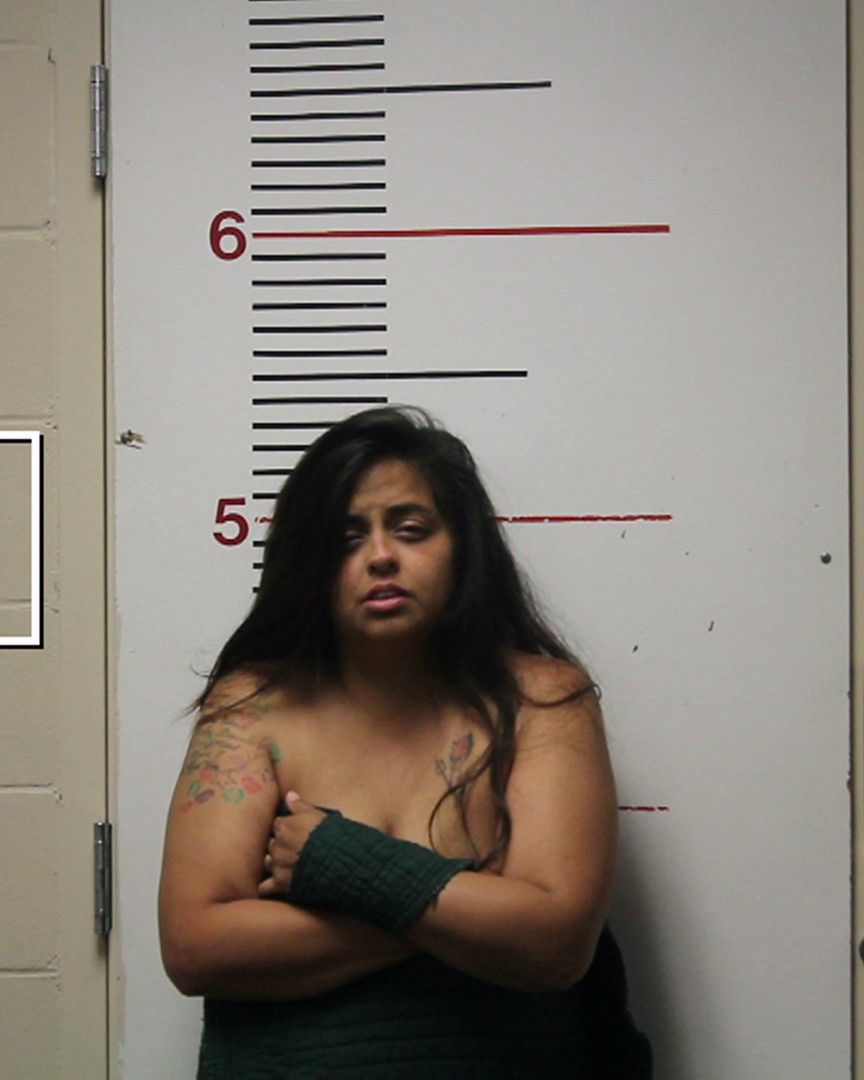 SMITH, ABRIL booking photo