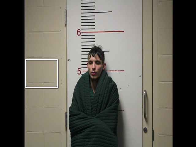 SCHWAB, VICTOR CONNOR booking photo