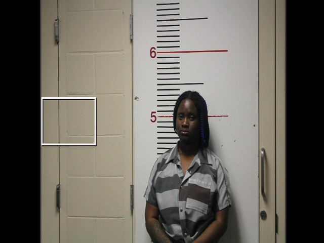 JACKSON, ANNIE RUTH booking photo