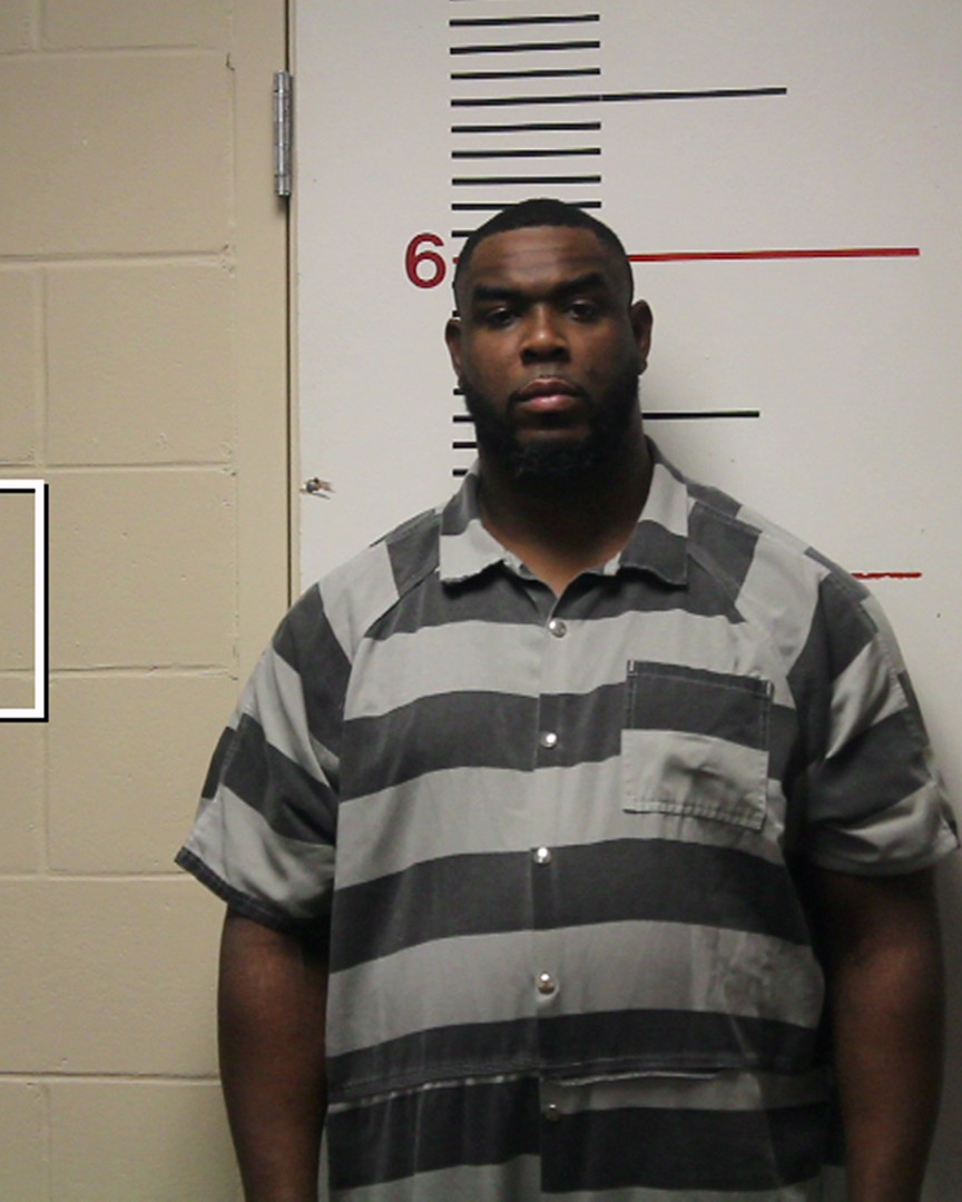 GREENE, LARRY CLIFTON, Jr. booking photo