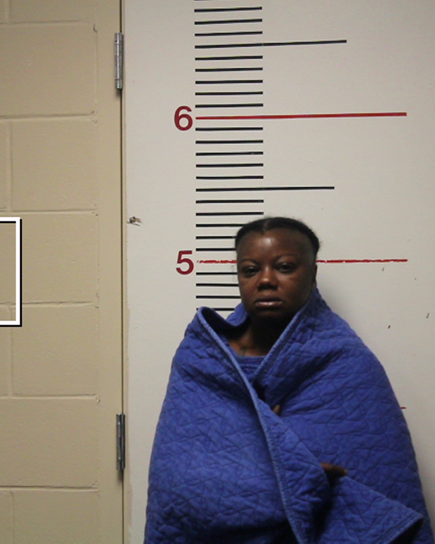 CARWELL, FRANCINE RENEE booking photo