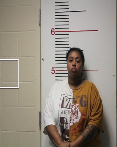 ENGE, NAKYRA JANAE booking photo