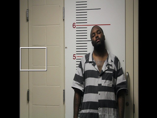 Clewis, Jaicaylin Kashad booking photo