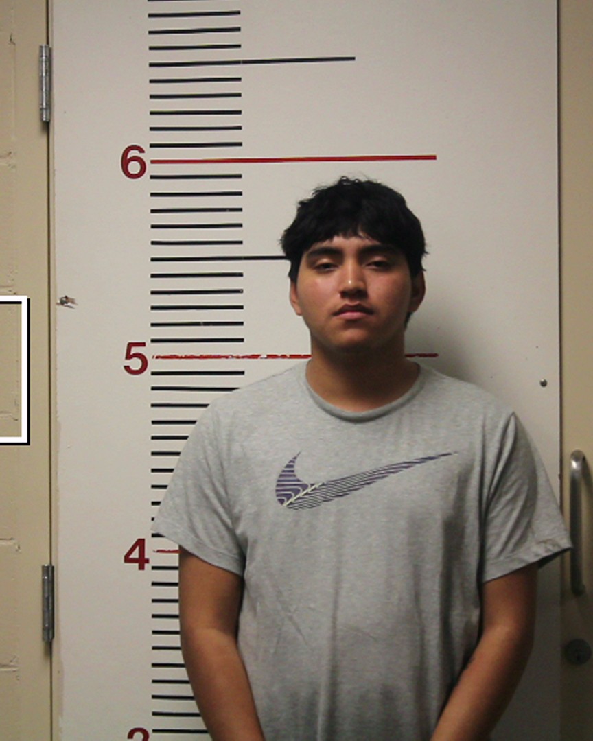 MACZ, ANDY RAFAEL booking photo