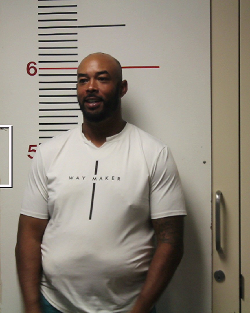 LANCLOS, MAURICE CAMERON booking photo