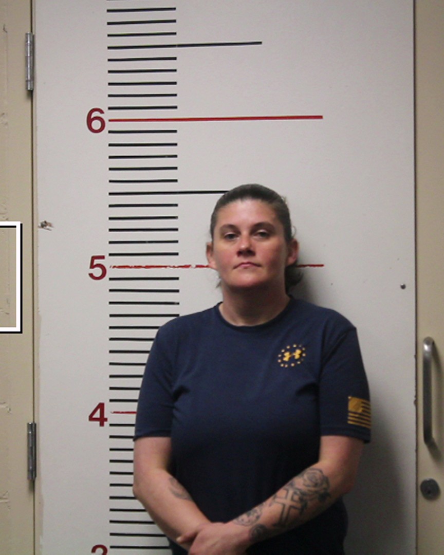 TURNER, FELEISHA DAWN booking photo