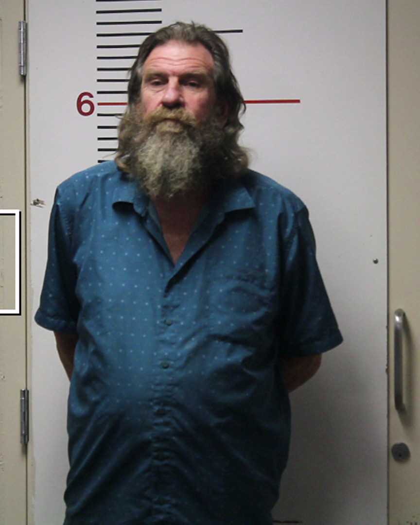 DICKSON, HAROLD DENTON booking photo