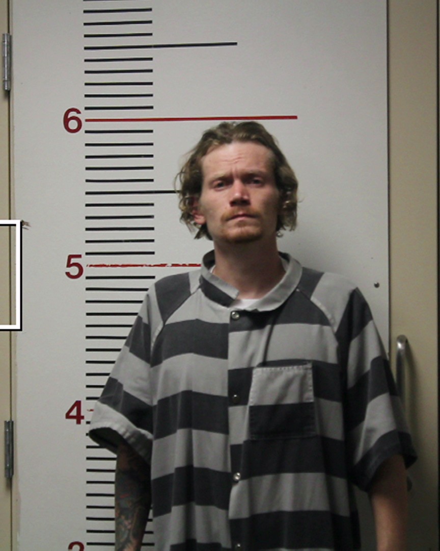 COOKSEY, RICHARD LYNN, Jr. booking photo