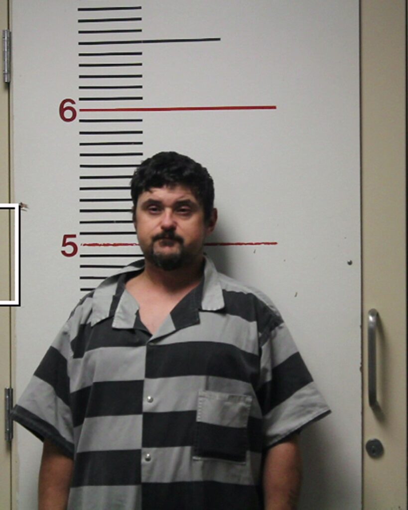 NELSON, DALLAS WILLIAM arrested in Anderson County, Texas mugshot