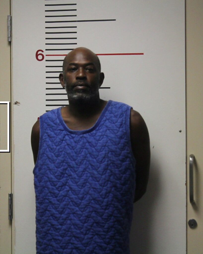 DAVIS, PATRICK DEWAYNE arrested in Anderson County, Texas mugshot