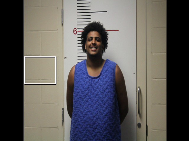 LINWOOD, TRISTEN DEWAYNE booking photo