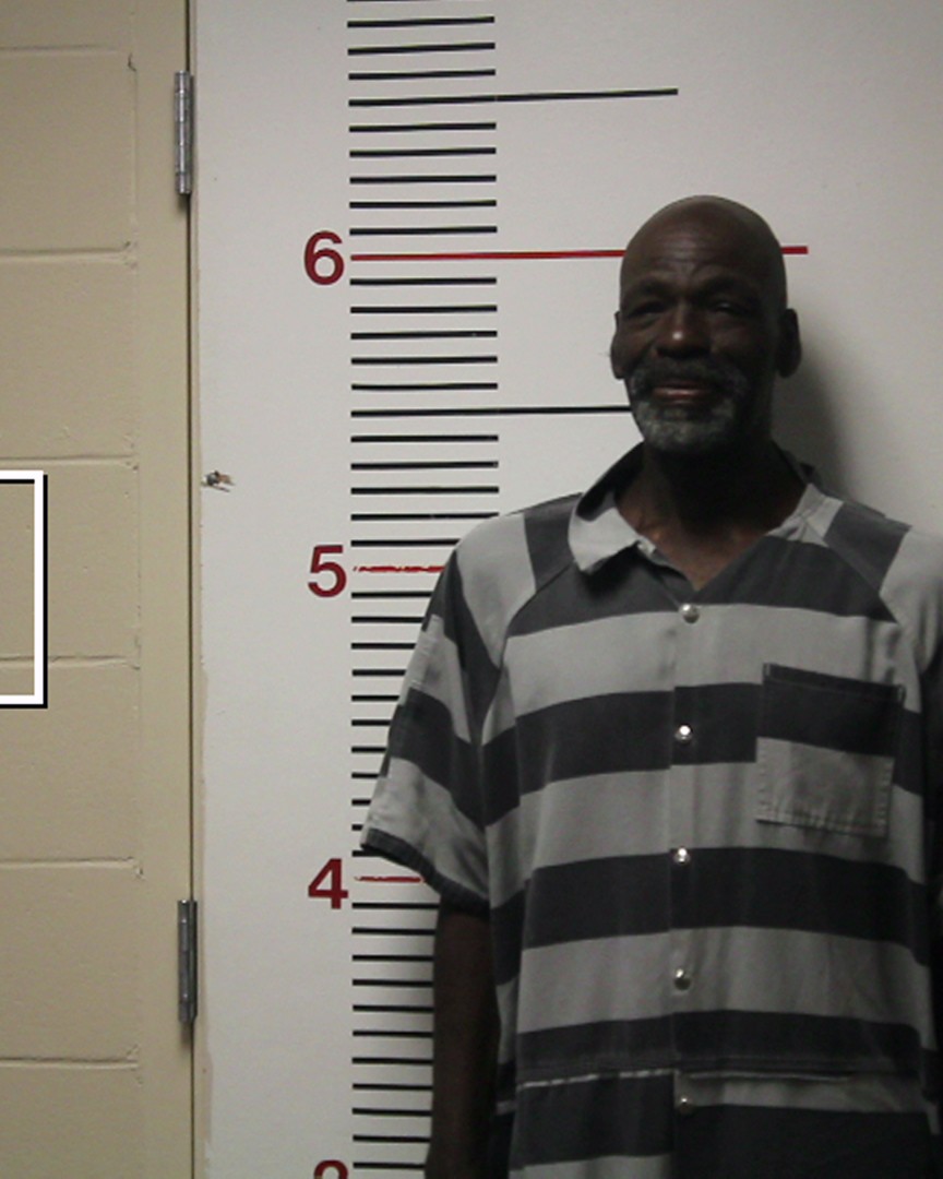 DODD, DON DARRELL booking photo