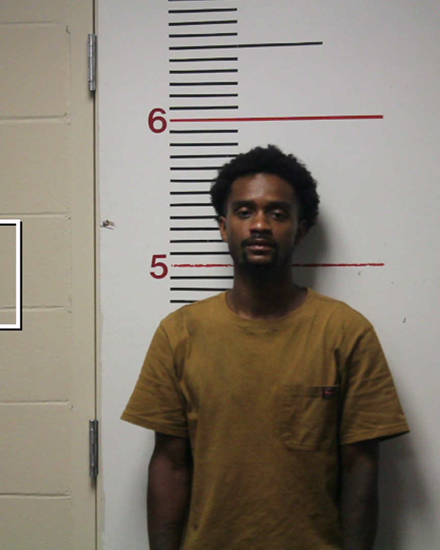 FAULK, JAQUES MONTRE booking photo