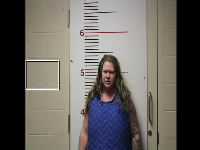 KINDRICK, SHELBY KATHRYN booking photo