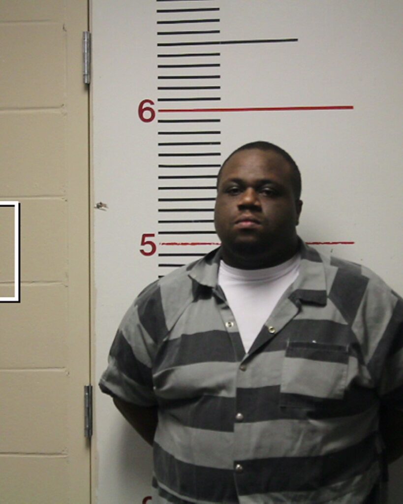ROBINSON, SHAQUILLE LADARYL arrest record in Anderson County, Texas ROBINSON, SHAQUILLE LADARYL arrested in Anderson County, Texas mugshot